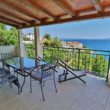 Rastichi Amazing Seaview Вилла