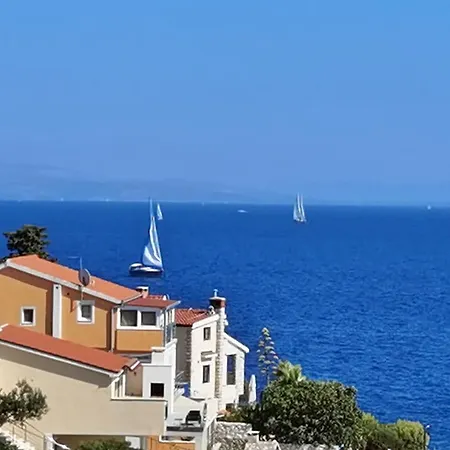 Rastichi Amazing Seaview Villa Trogir