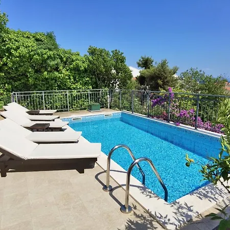 Вилла Rastichi Amazing Seaview