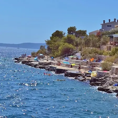 Rastichi Amazing Seaview Villa *