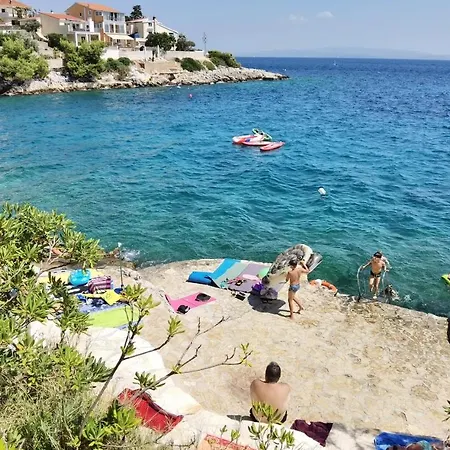 Rastichi Amazing Seaview Трогир