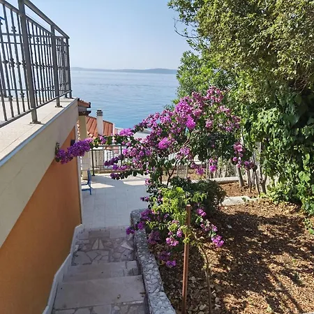 Rastichi Amazing Seaview Villa Trogir