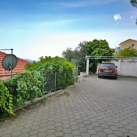 Вилла Rastichi Amazing Seaview Трогир