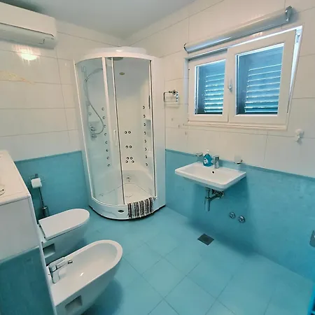 Вилла Rastichi Amazing Seaview *