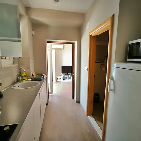 Rastichi Amazing Seaview Villa Trogir