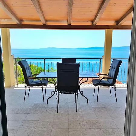Вилла Rastichi Amazing Seaview