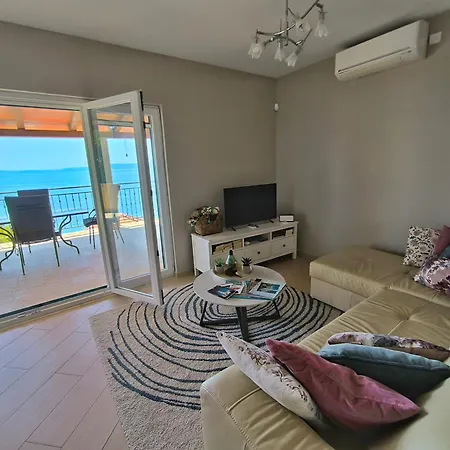 Вилла Rastichi Amazing Seaview *
