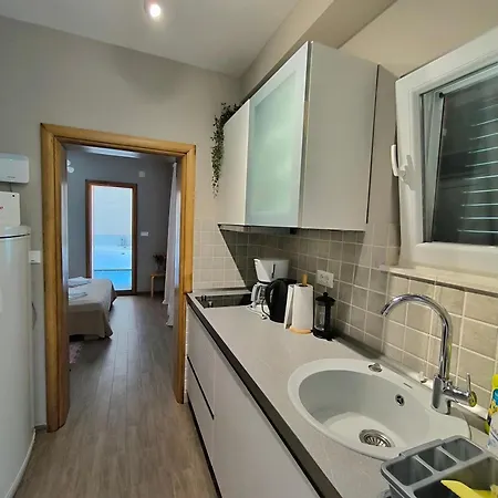 Rastichi Amazing Seaview Вилла