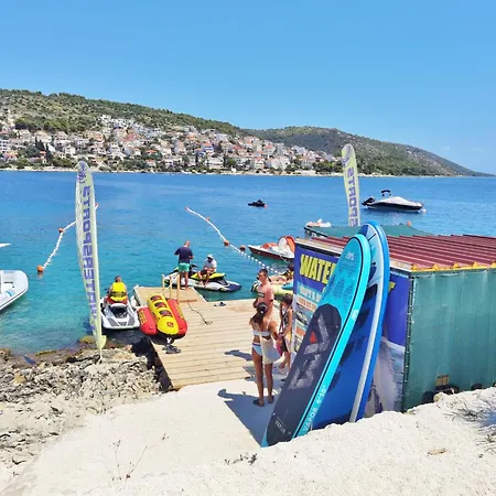 Вилла Rastichi Amazing Seaview