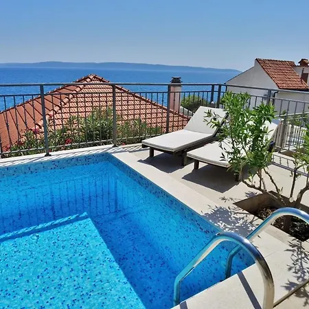 Βίλα Rastichi Amazing Seaview Τρογκίρ