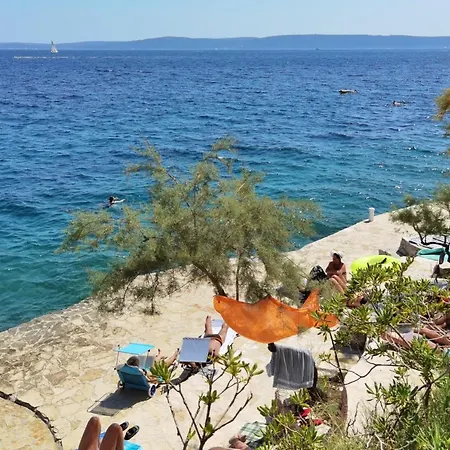 Βίλα Rastichi Amazing Seaview Τρογκίρ
