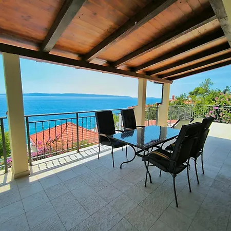 Βίλα Rastichi Amazing Seaview Τρογκίρ